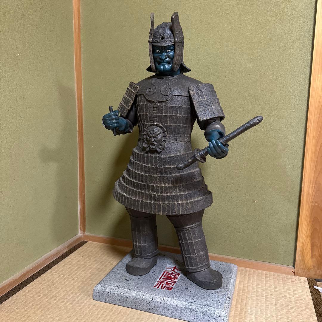 大魔神 巨大フィギュア 大映　特撮　約84cm