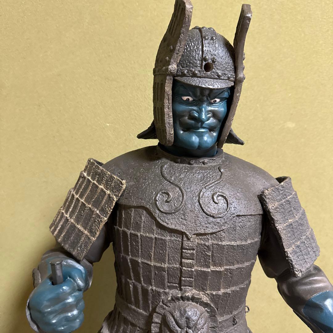 大魔神 巨大フィギュア 大映　特撮　約84cm