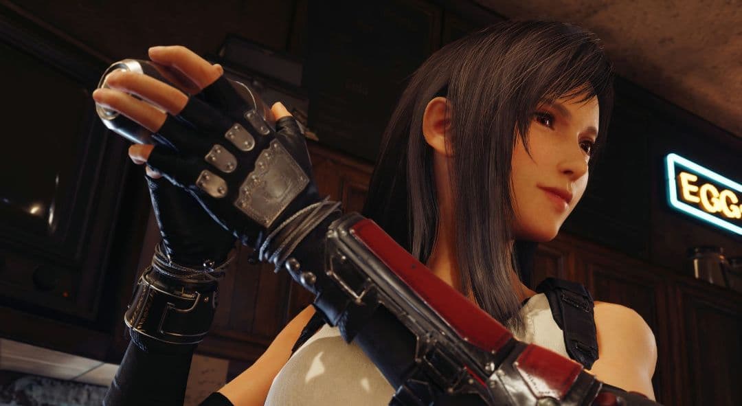 ファイナルファンタジーVII リメイク　セブンスヘブン カクテルシェイカー