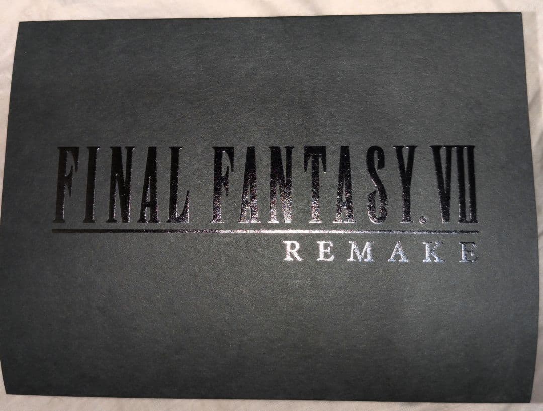 ファイナルファンタジーVII リメイク　セブンスヘブン カクテルシェイカー