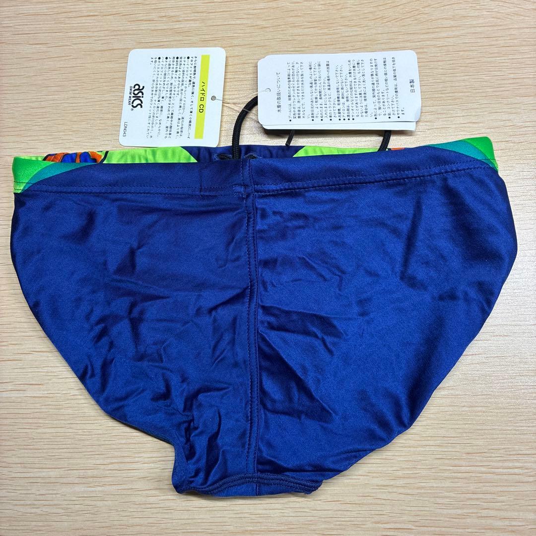 モ*ナ様 新品 ASICS スイミングウェア ハイドロCD AMA123サイズL