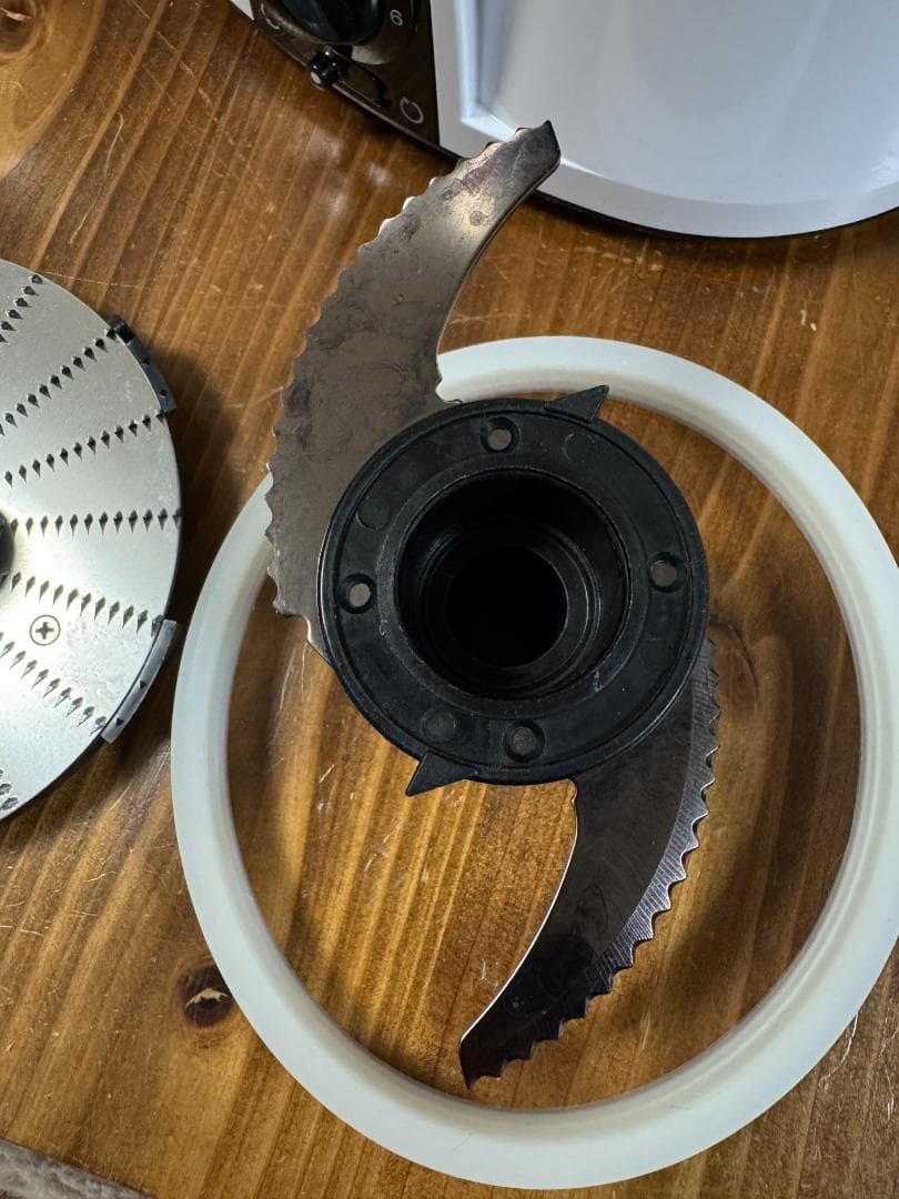 山本電気 YE-MM41W WHITE / スライサーキットMB-S17C