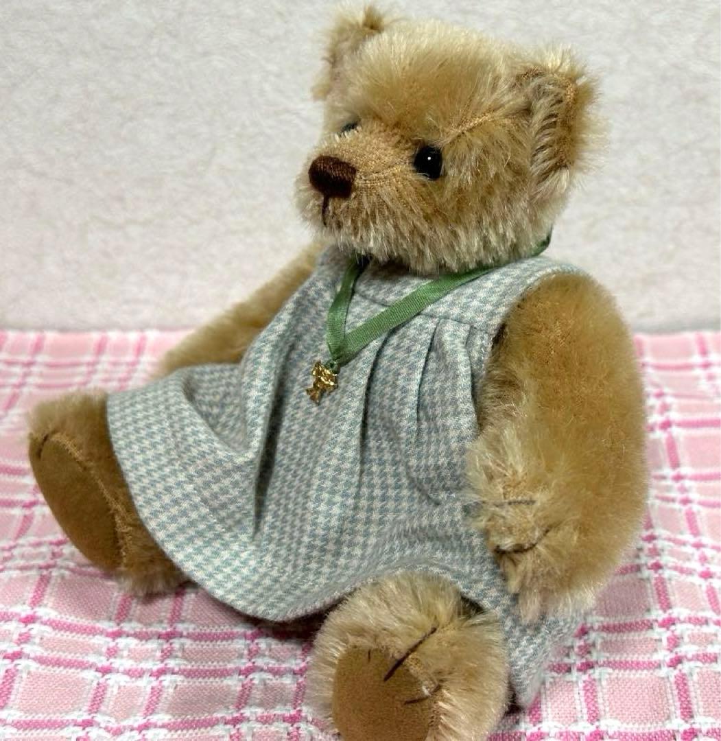 【激レア】Bocs Teganau テディベア（美品♡）