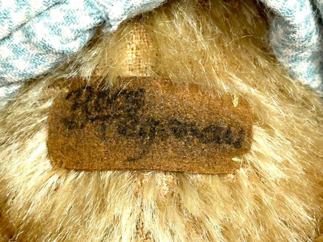 【激レア】Bocs Teganau テディベア（美品♡）