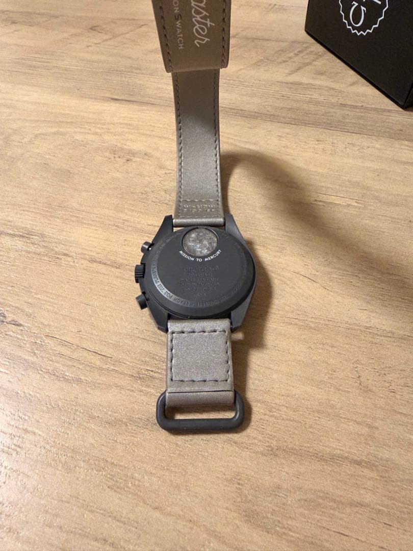 週末限定セール‼️OMEGA✖︎swatch MISSION TO MERCURY