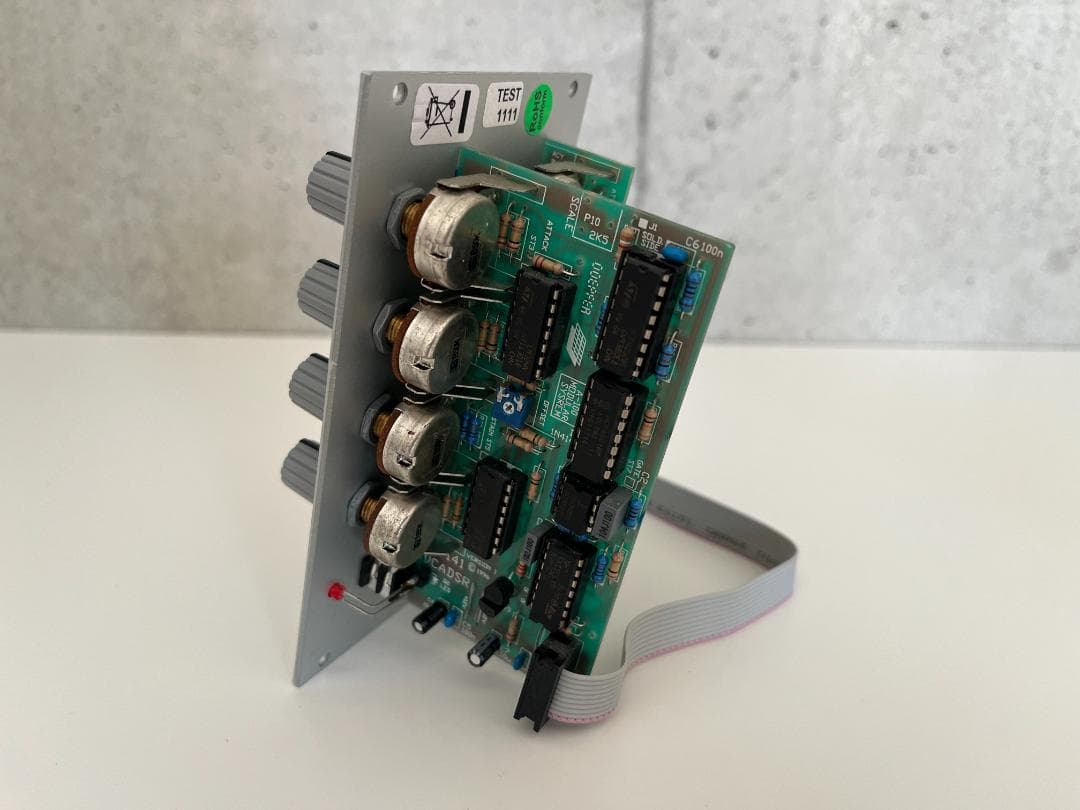 A-141 VCADSR – Doepfer