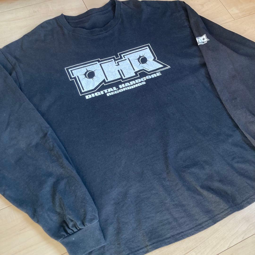 デジタルハードコア ビンテージ Tシャツ Atari Teenage Riot