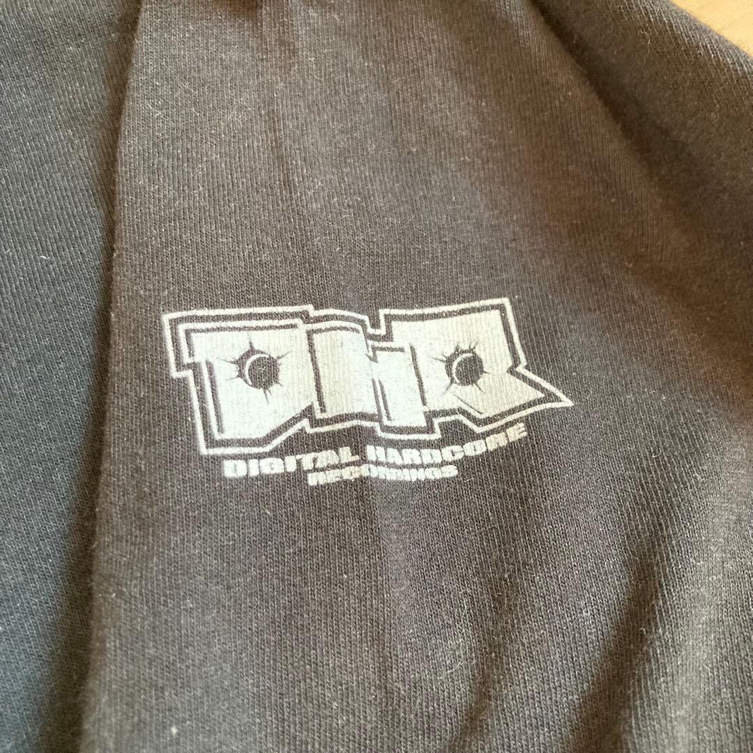 デジタルハードコア ビンテージ Tシャツ Atari Teenage Riot