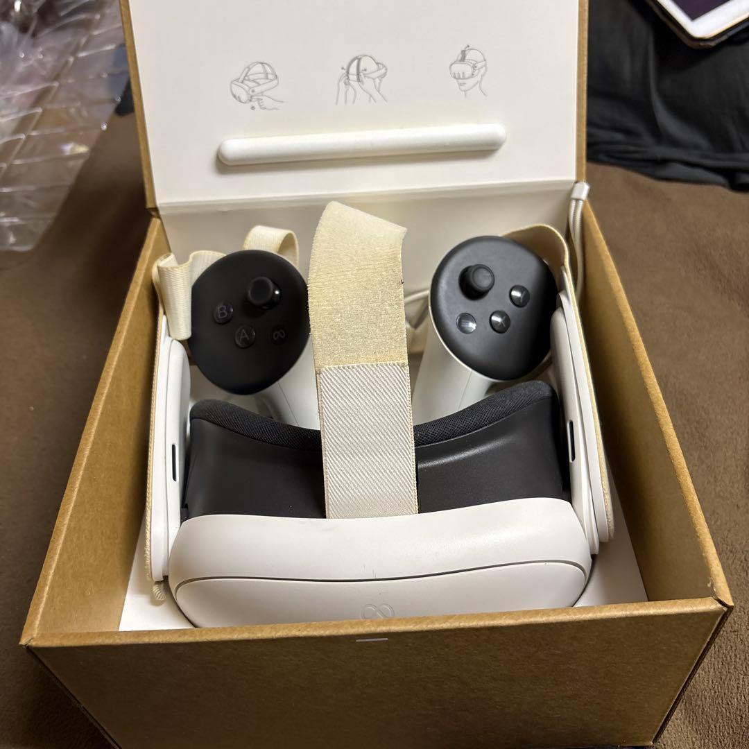 メタクエスト3 quest3 128GB