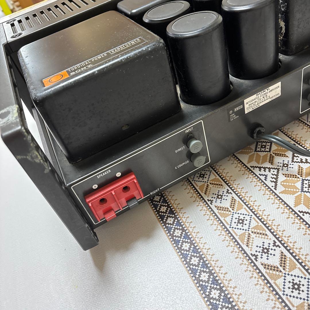 ソニー SONY TA-N7B