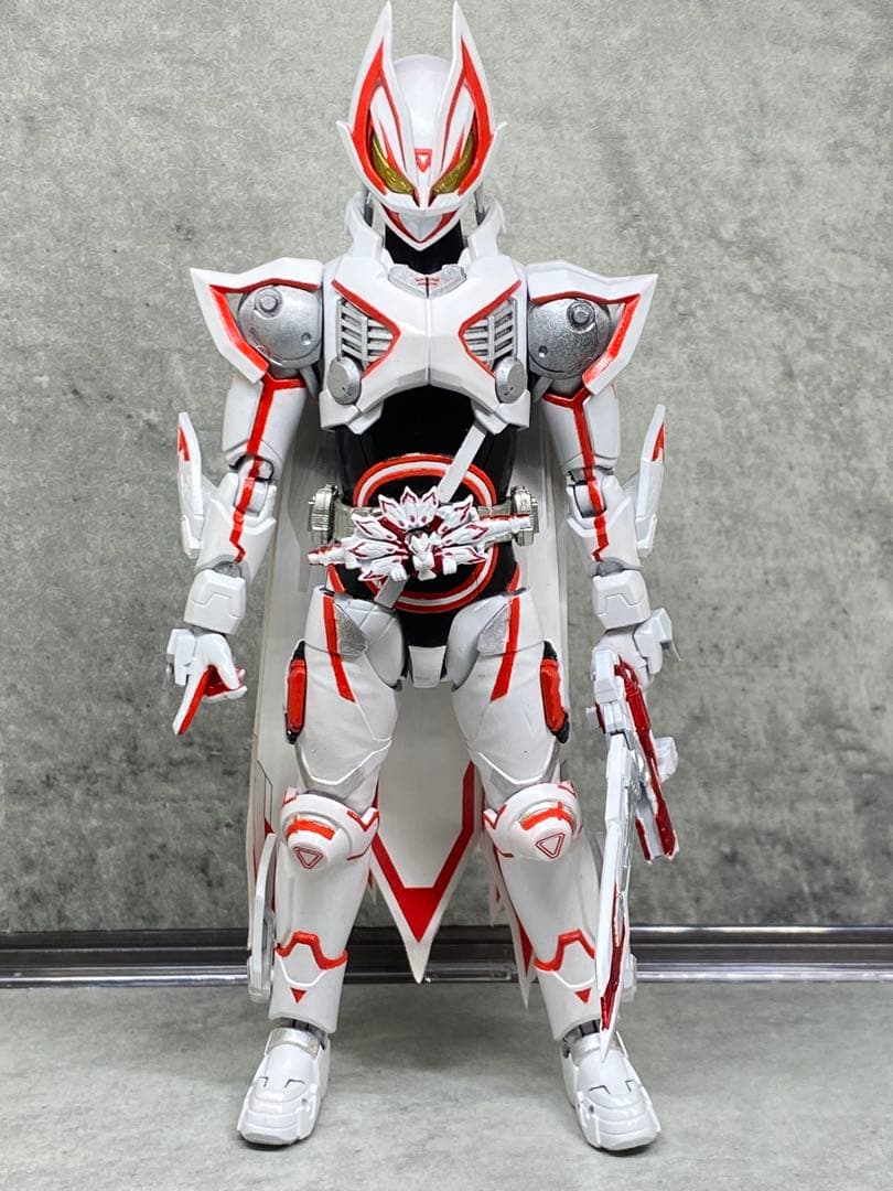 ラスト　shf規格カスタム　マークⅨ