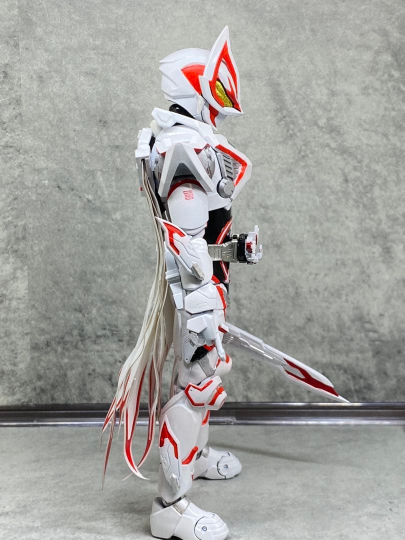 ラスト　shf規格カスタム　マークⅨ