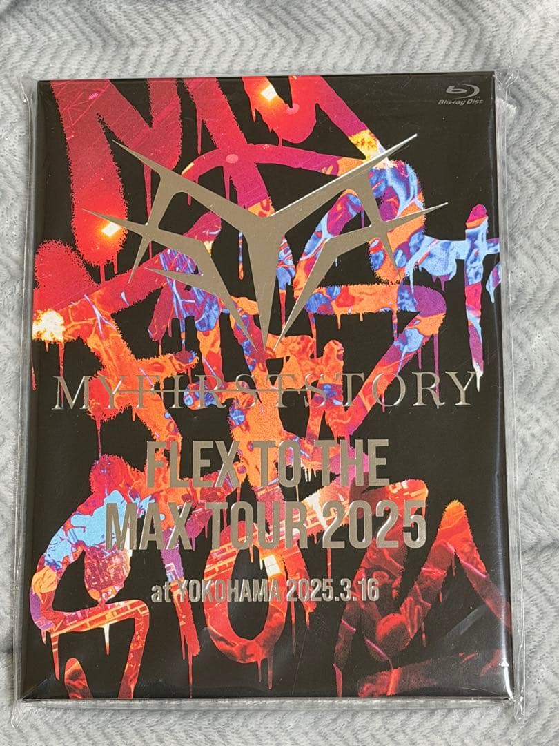 MYTH&ORY FLEX TO THE MAX TOUR 2025 セット