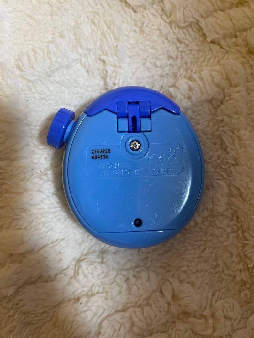 たまごっちパラダイス　青　箱あり