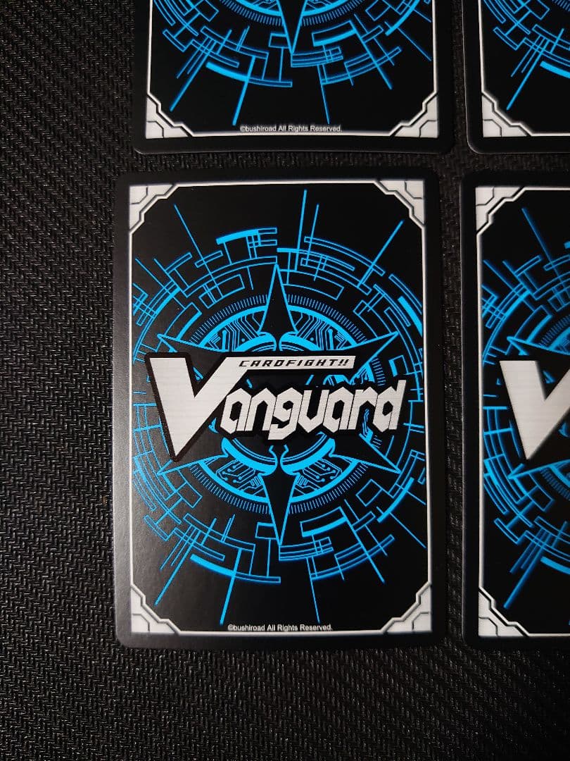 ヴァンガード がんばる才能　シャンディー　SP 4枚