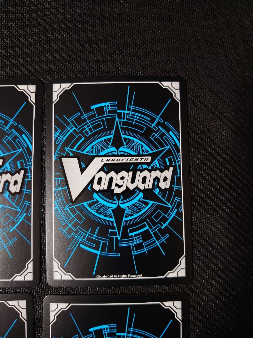 ヴァンガード がんばる才能　シャンディー　SP 4枚