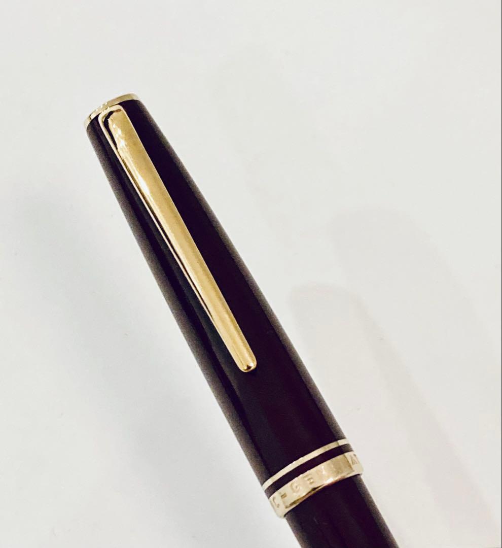【ペン先14金】モンブラン 高級万年筆 ジェネレーション ボルドー 14K