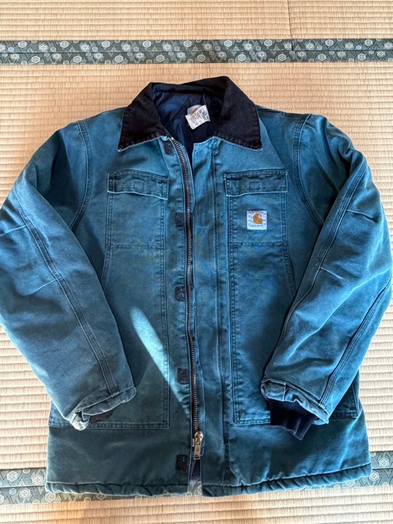 た*村様 Carhartt カーハート 古着 トラディショナルコート USA製