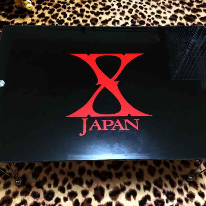ＸＪAＰAN 限定テーブル