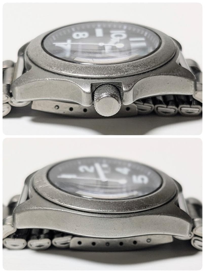 『稼働美品』CITIZEN Eco-Drive 7828-H09971 TA