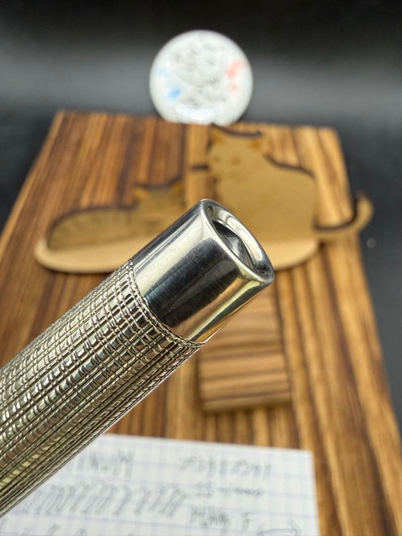 PLATINUM 万年筆 プラチナプラチナ SS-10000 プラチナニブ