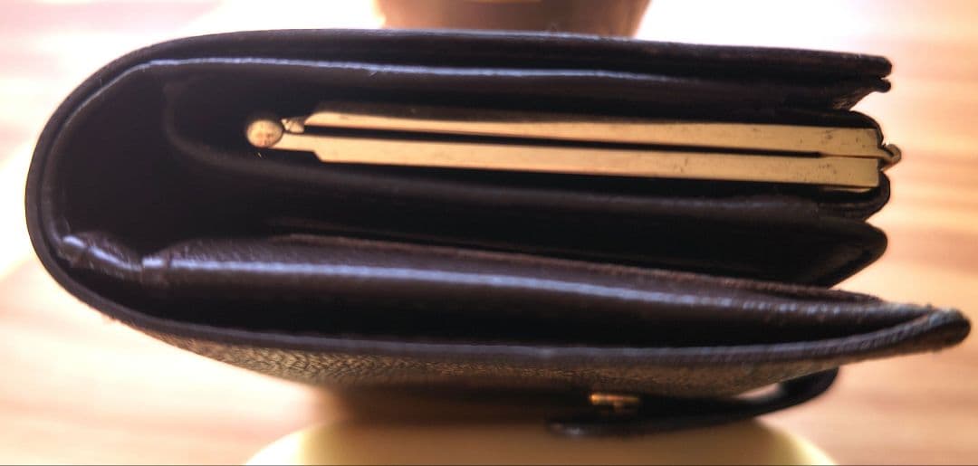 Sara/ルイヴィトンがま口