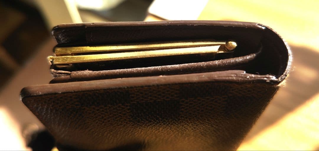 Sara/ルイヴィトンがま口