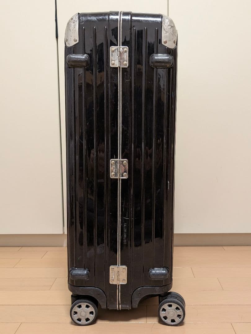 【ジャンク】RIMOWA LIMBO 約70L ブラック