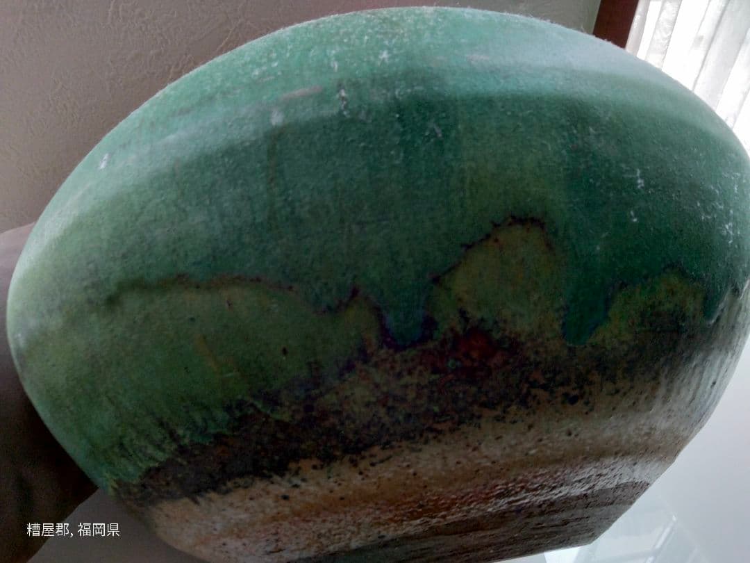 福岡県朝倉市國光窯元作品