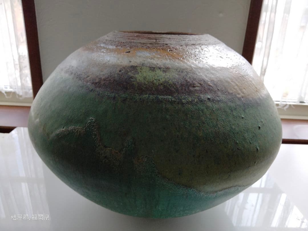 福岡県朝倉市國光窯元作品