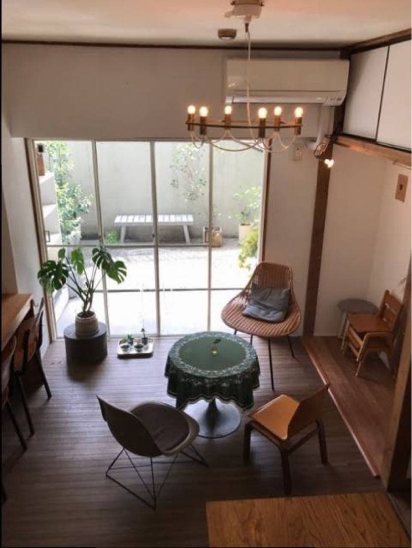 TAiGA Lampタイガランプ●真鍮シャンデリア照明ランプライトゴールド北欧