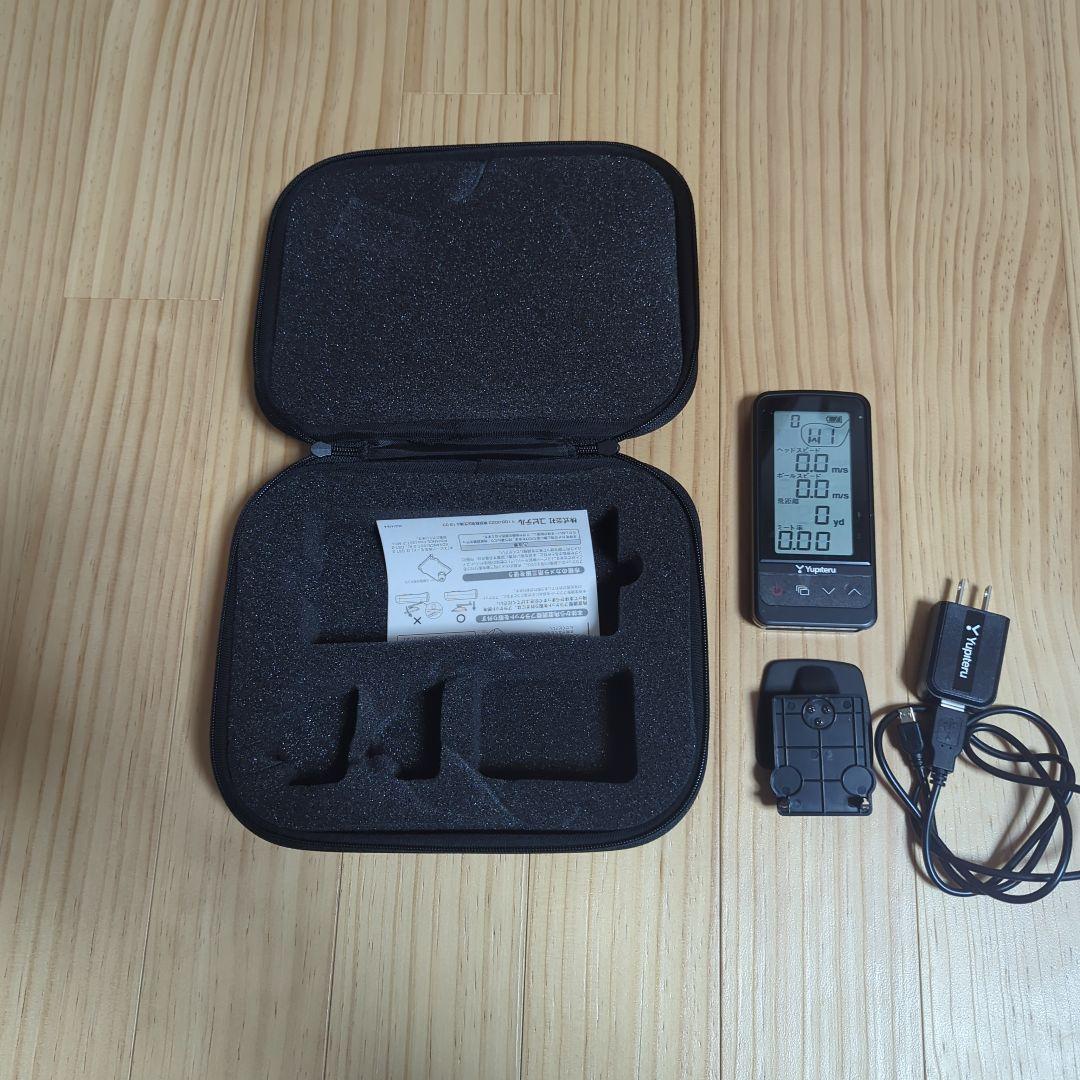 Yupiteru ATLAS ゴルフ用距離計