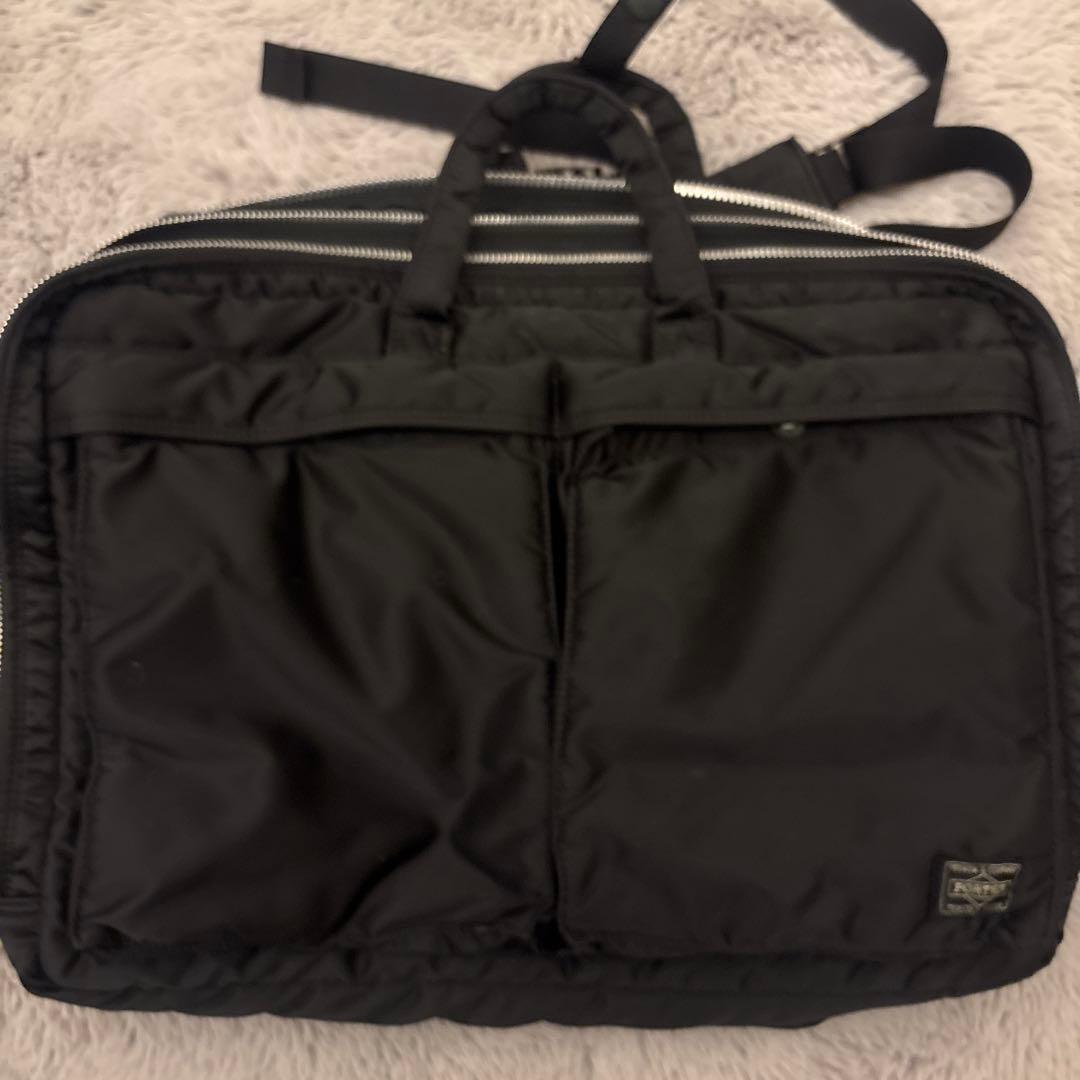PORTER（ポーター） / TANKER 3WAY BRIEFCASE