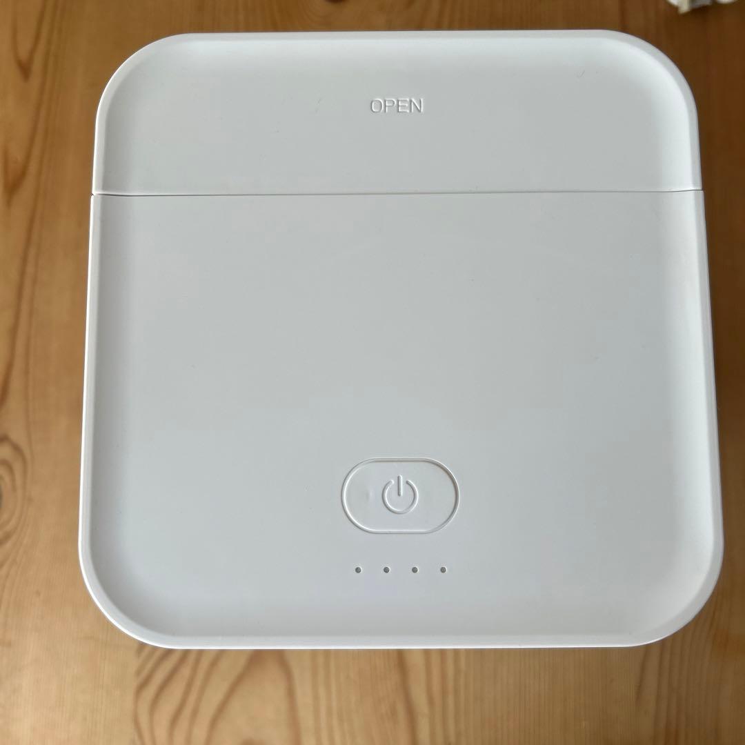 【merci】ひんやり水流快眠マット2