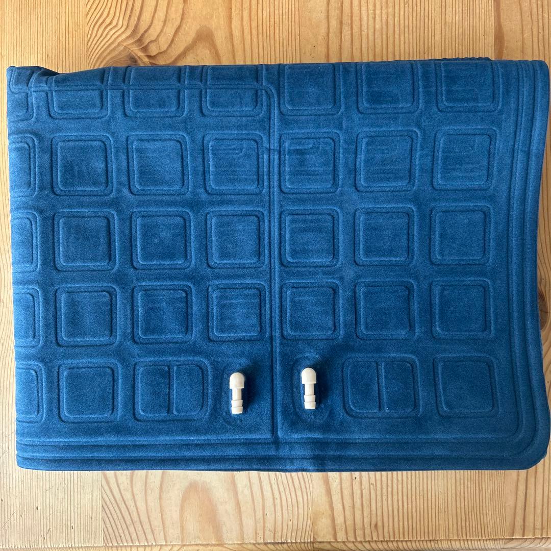 【merci】ひんやり水流快眠マット2