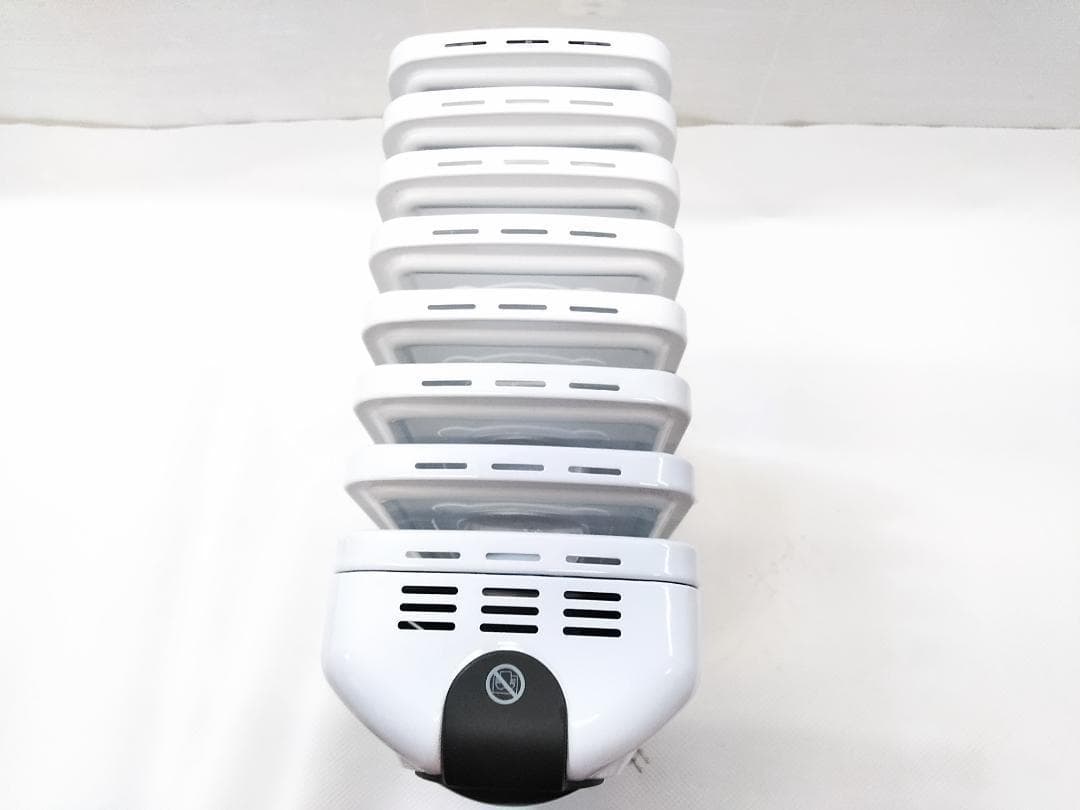 デロンギ オイルヒーター アミカルド RHJ35M0812-DG ～8畳★