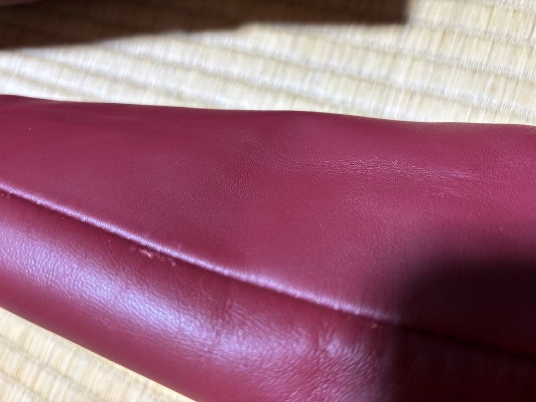 【牛革】KADOYA レザージャケット L ライダースジャケット 本革