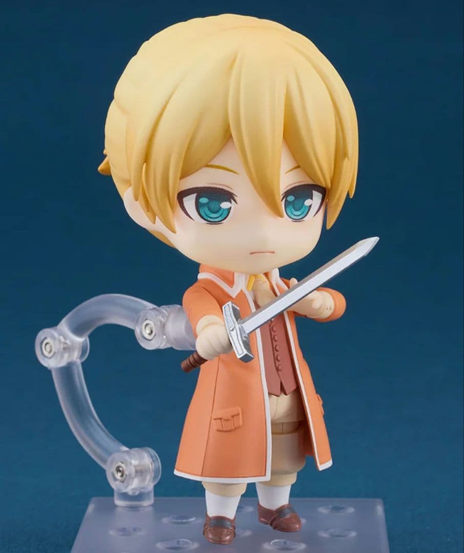 ねんどろいど 鏡音レン 悪ノ召使Ver　アレン=アヴァドニア　新品未開封　限定品