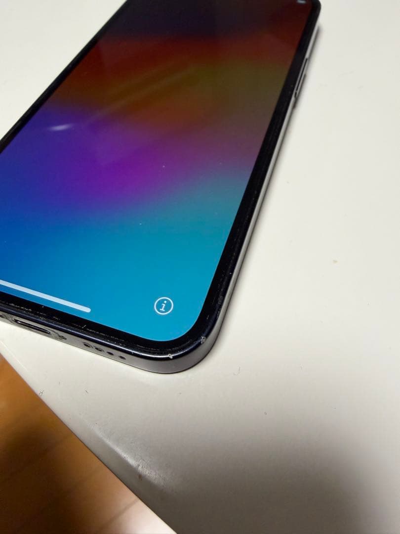 Apple iPhone 12mini ブラック 256GB