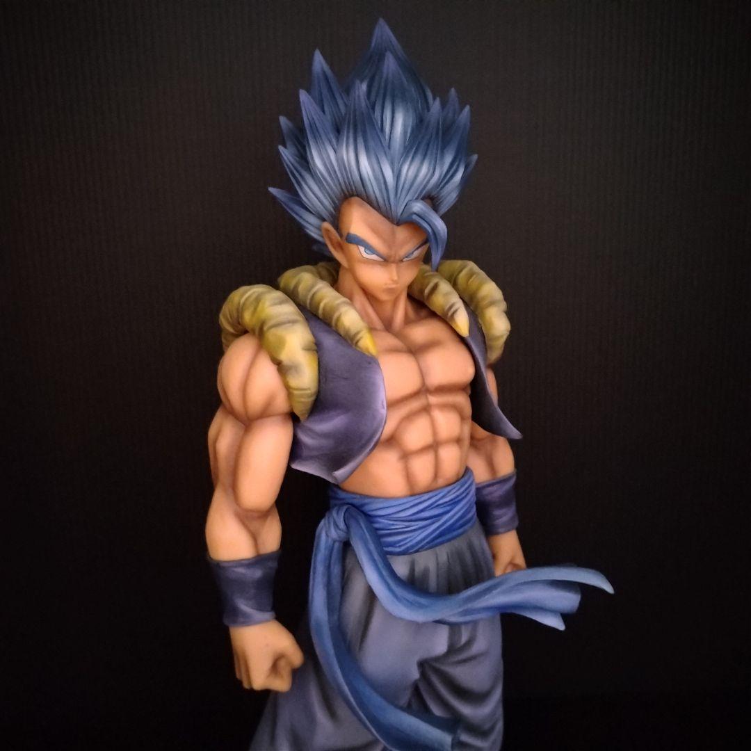 ドラゴンボールフィギュア　ゴジータ　リペイント　grandista