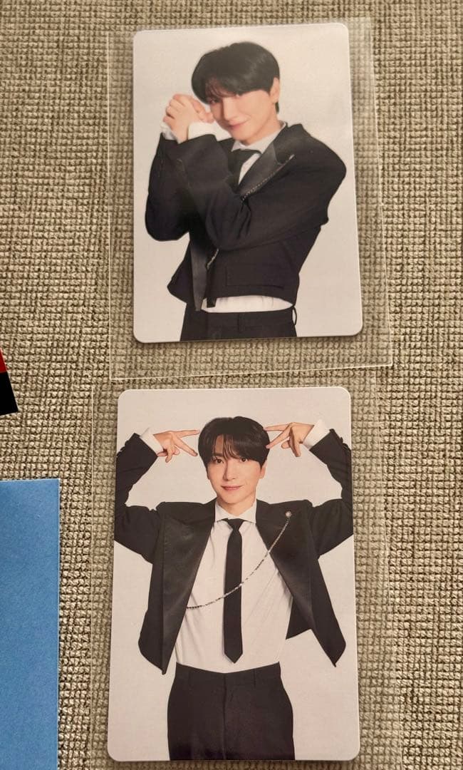 SuperShow10 JAPAN イトゥク6点セットアプグレ特典トレカ2日分付