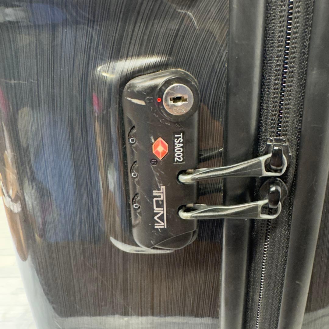 やっちゃん TUMI トゥミ 28012D コンパクトキャリーケース 2輪