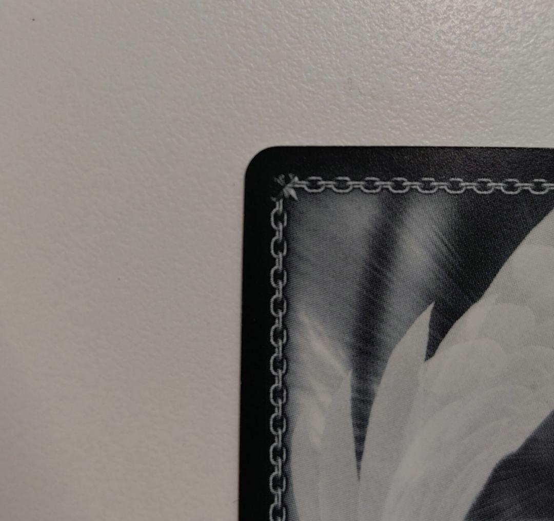 WS ヴァイスシュヴァルツ presage flower 桜　SP サイン