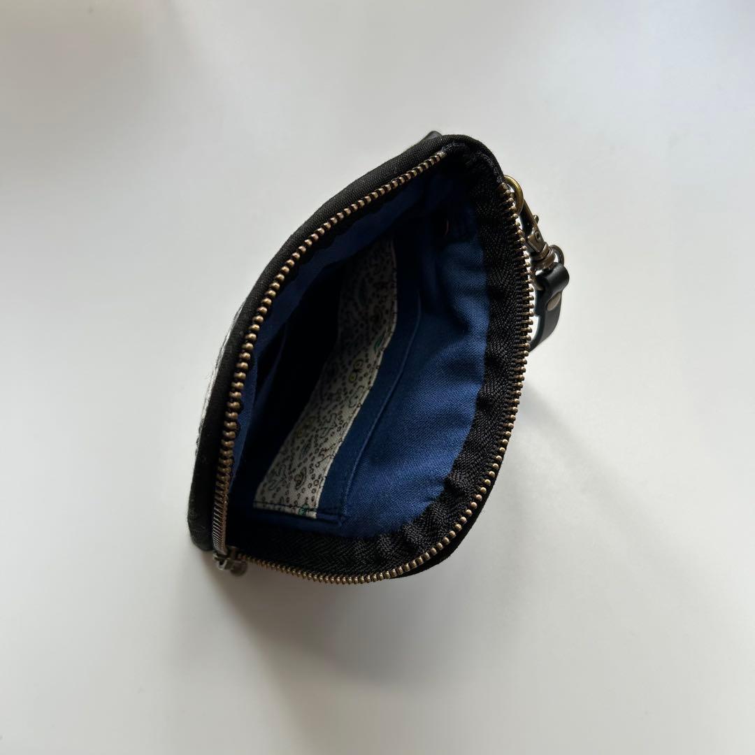 ミナペルホネン　通帳ケース　専用