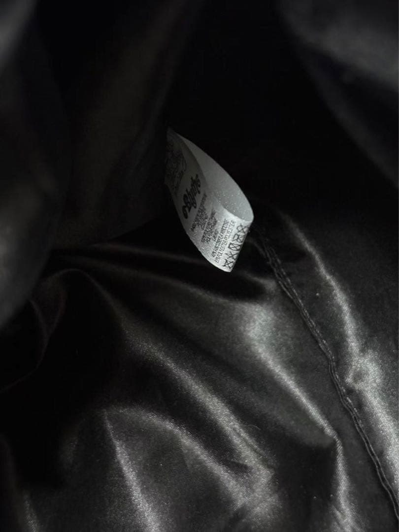 未使用品 Im sorryキャラクター顔プリントショルダーバッグ