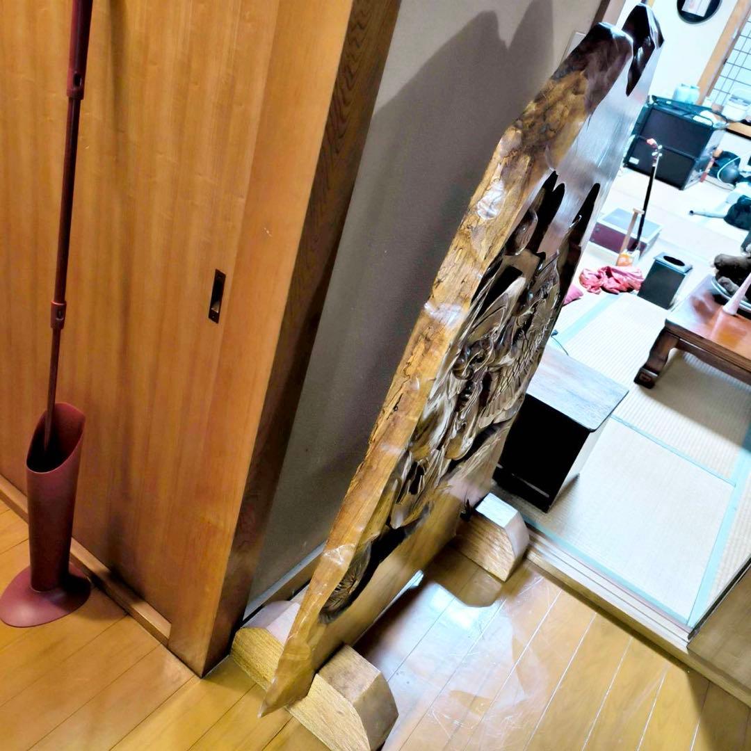 恵比寿 大黒 大型 パーテーション 仕切り 衝立 一枚板