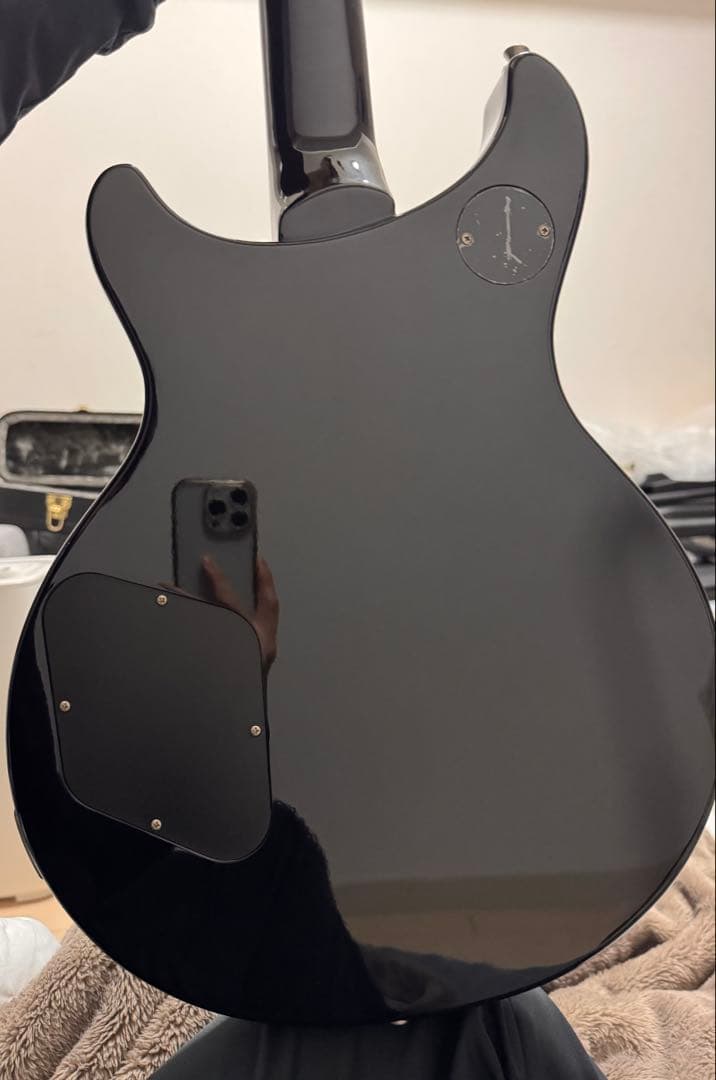 Epiphone Tak Matsumoto DC アクアブルー