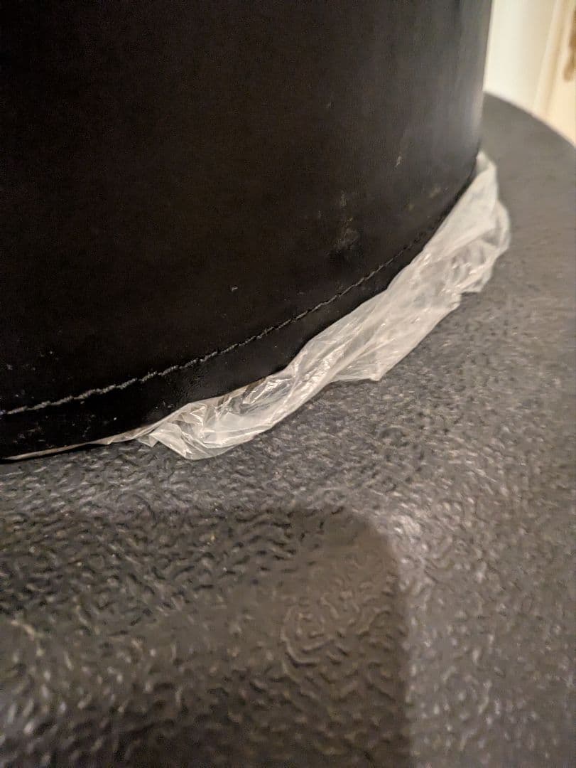 スタンド型 サンドバッグ 黒