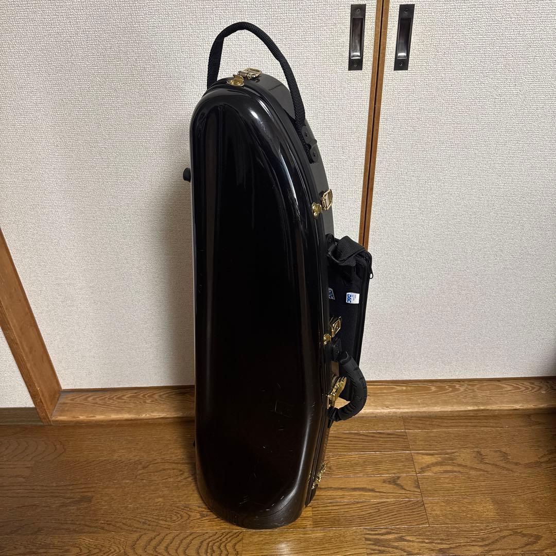 DACトロンボーンケース（テナーバス用）