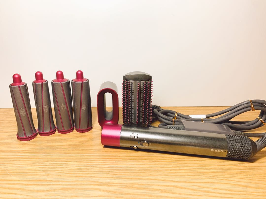 【お買得✨】ヘアスタイラー Dyson エアラップ